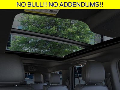 2026 Ford Expedition Platinum