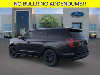 2026 Ford Expedition Platinum