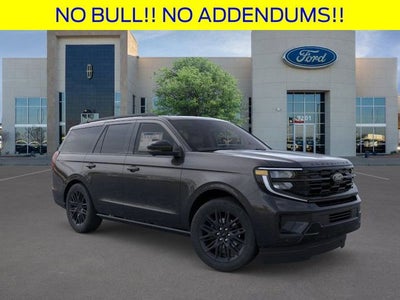 2026 Ford Expedition Platinum