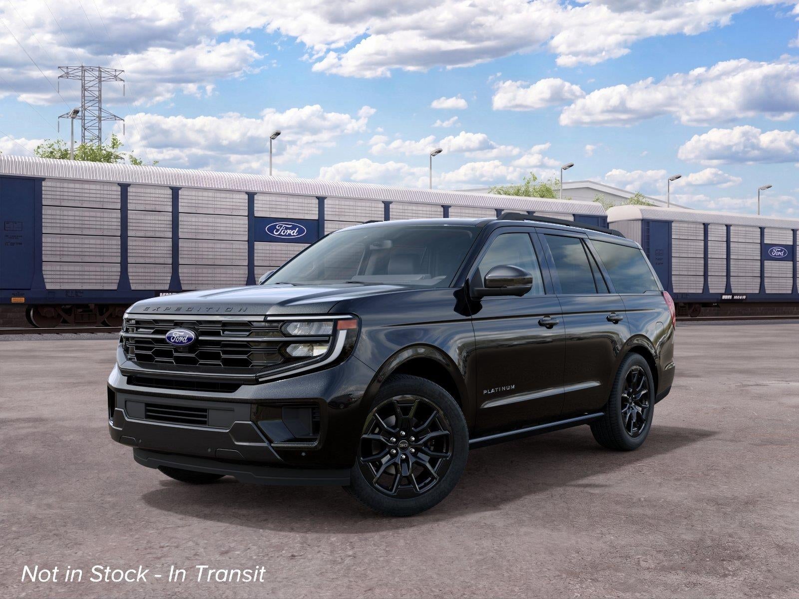 2027 Ford Expedition Platinum