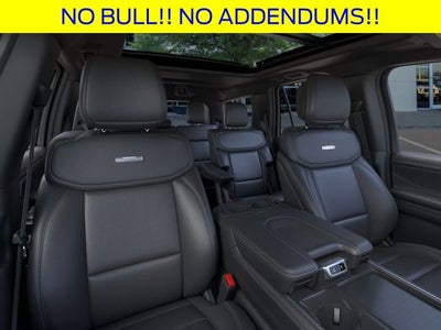 2026 Ford Expedition Platinum