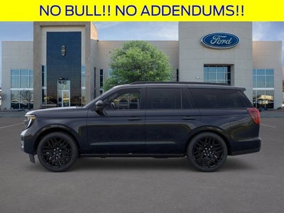 2026 Ford Expedition Platinum