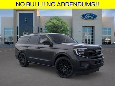 2026 Ford Expedition Platinum