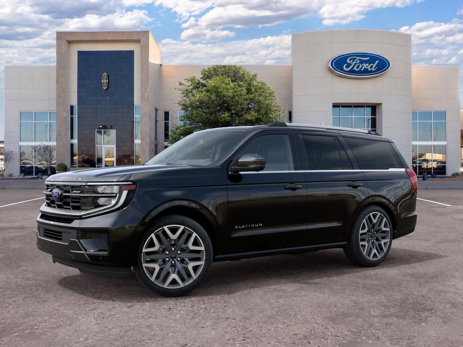 2027 Ford Expedition Platinum