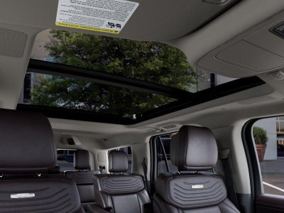 2027 Ford Expedition Platinum