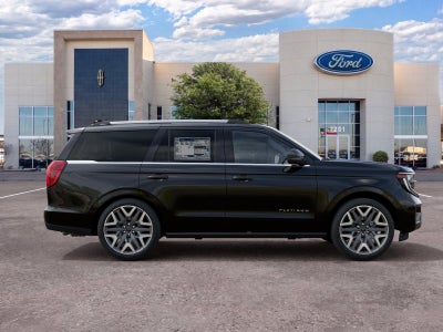 2027 Ford Expedition Platinum