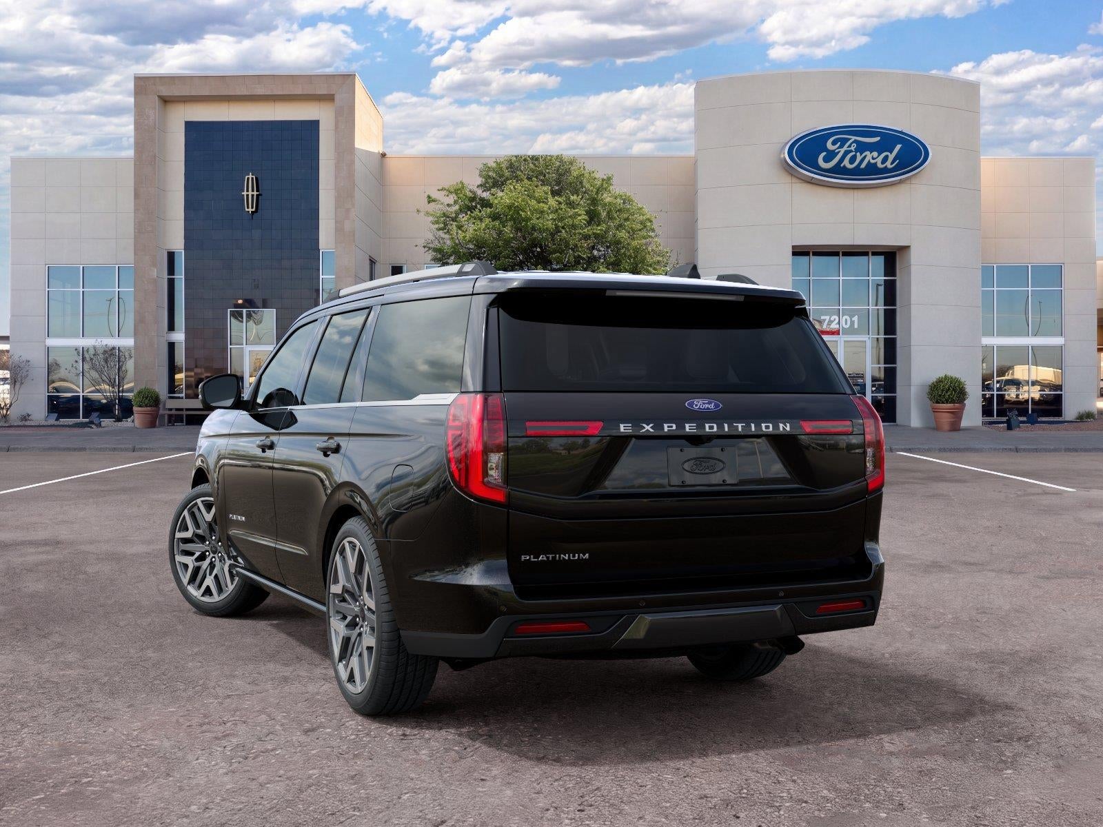 2027 Ford Expedition Platinum