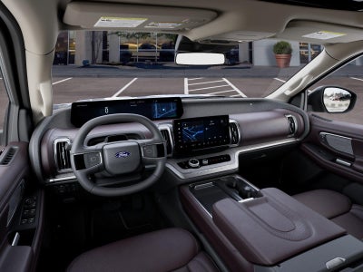 2027 Ford Expedition Platinum