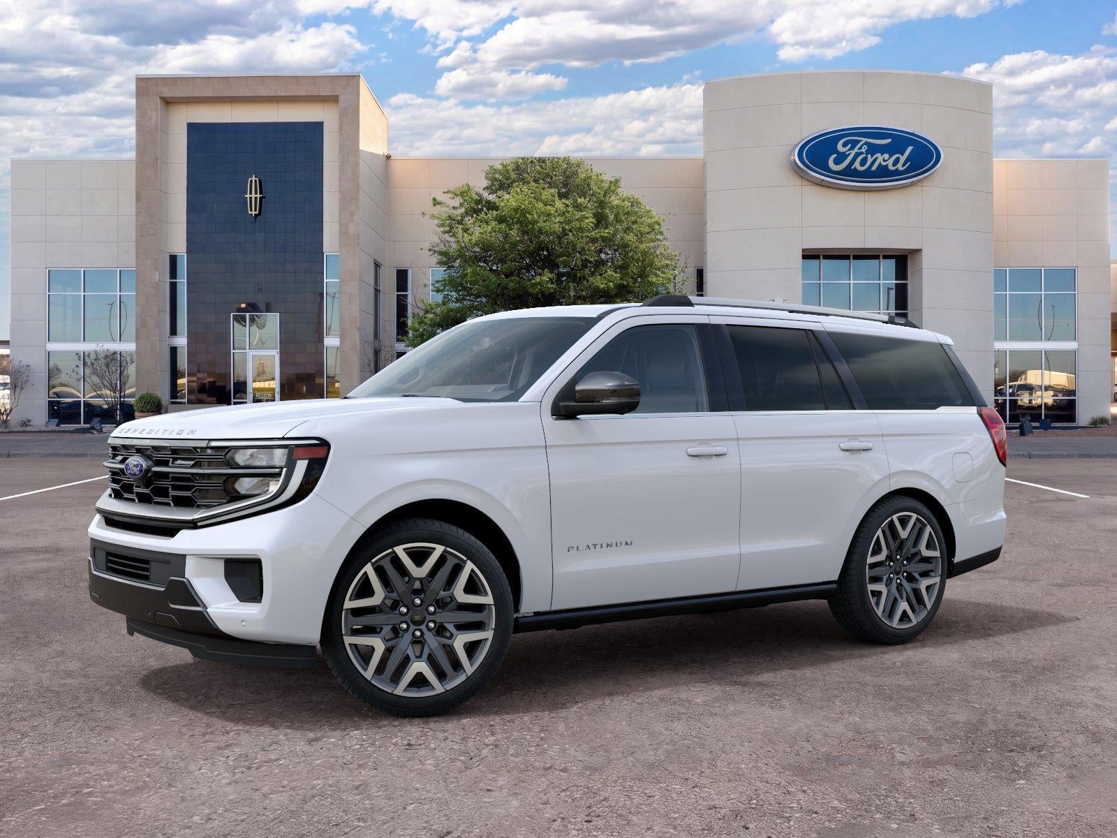 2027 Ford Expedition Platinum