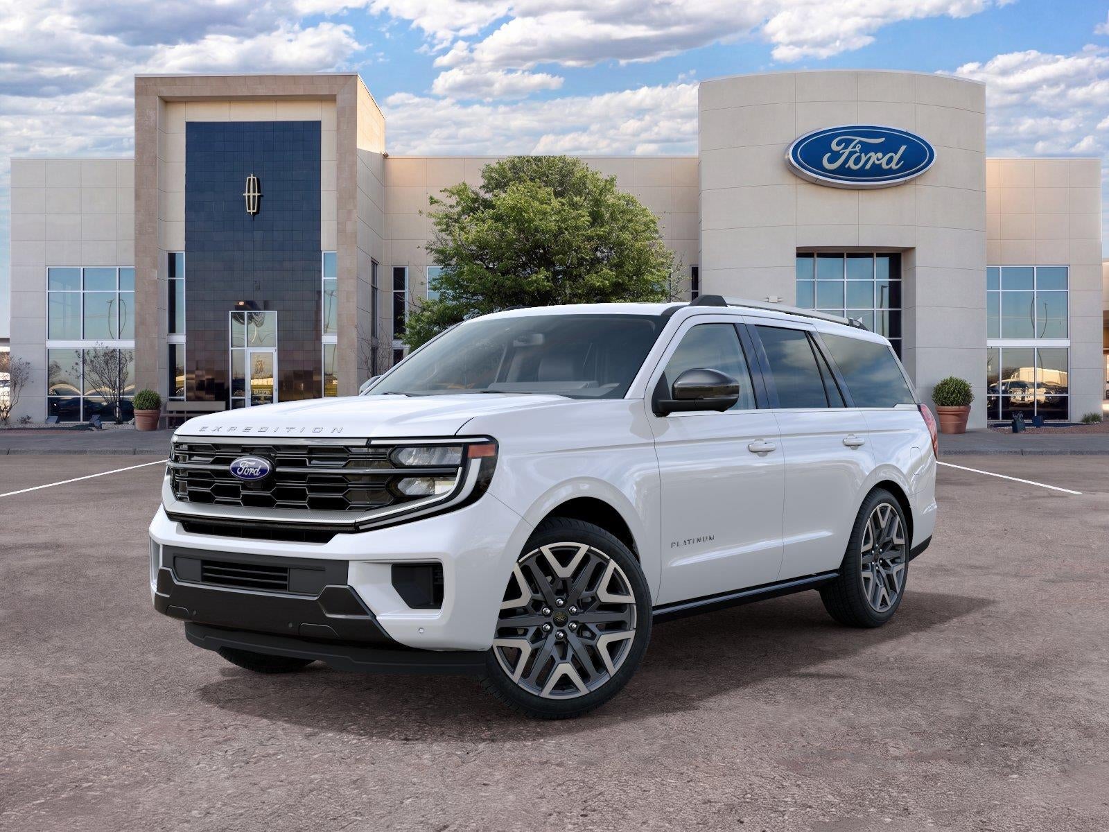 2027 Ford Expedition Platinum