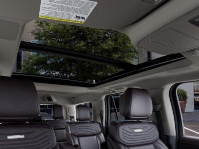 2027 Ford Expedition Platinum