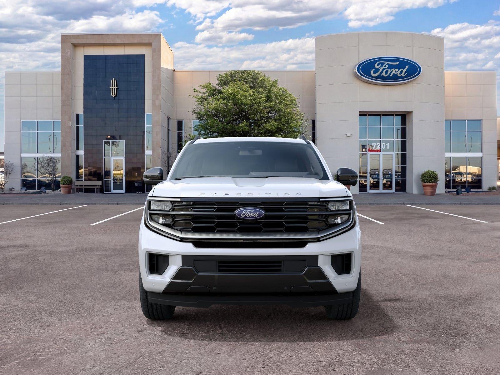 2027 Ford Expedition Platinum
