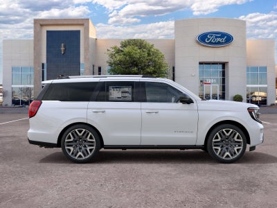 2027 Ford Expedition Platinum