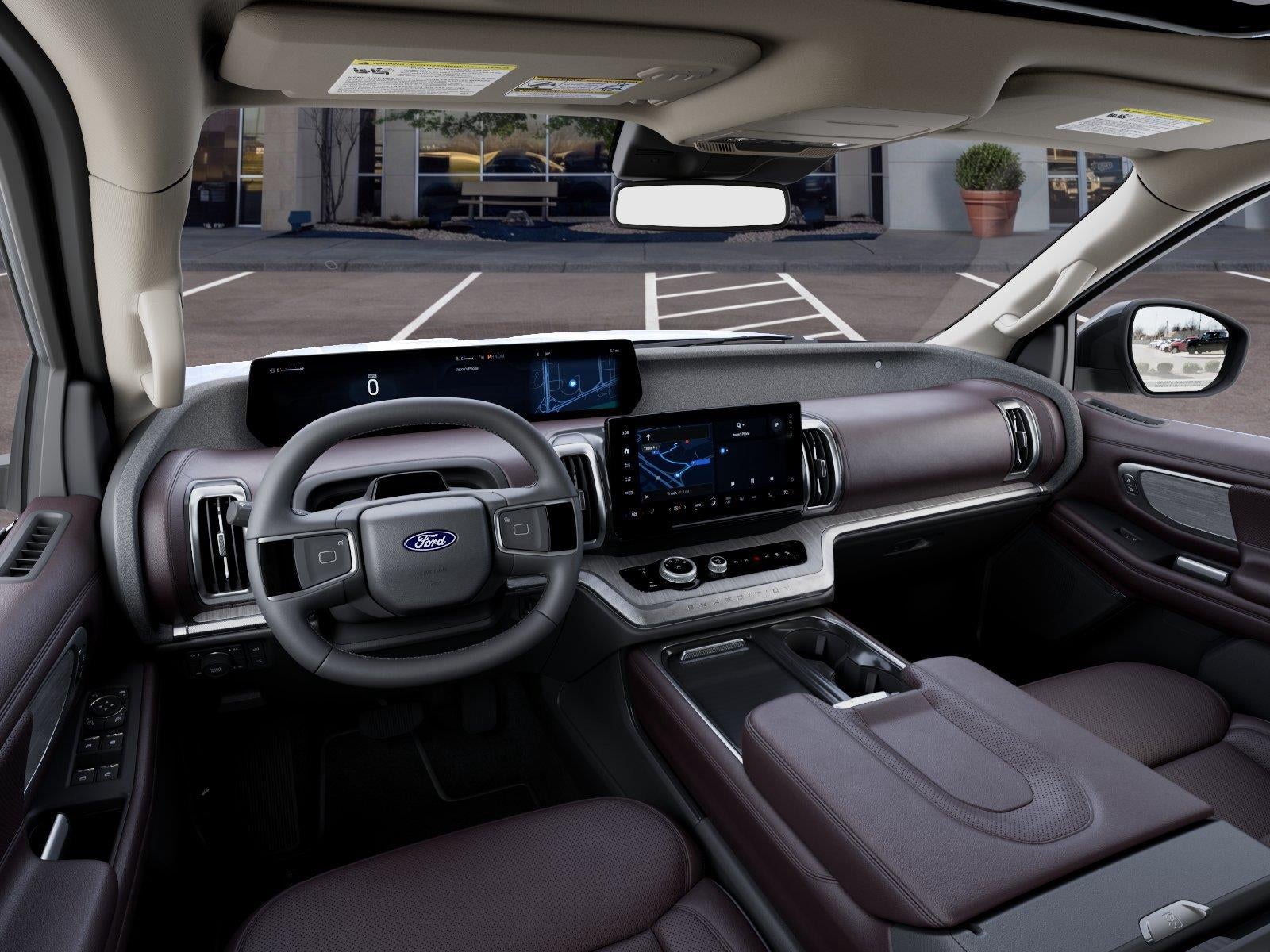 2027 Ford Expedition Platinum