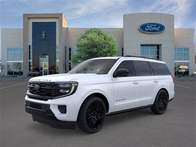 2026 Ford Expedition Platinum