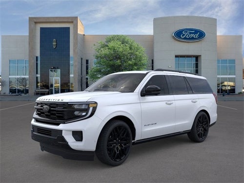 2026 Ford Expedition Platinum