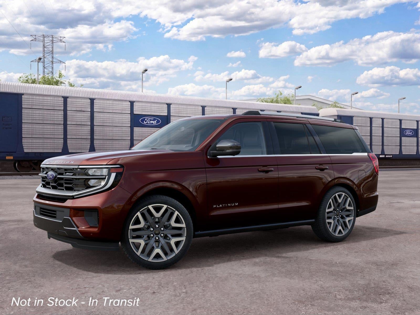 2027 Ford Expedition Platinum