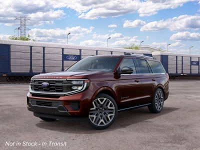 2027 Ford Expedition Platinum
