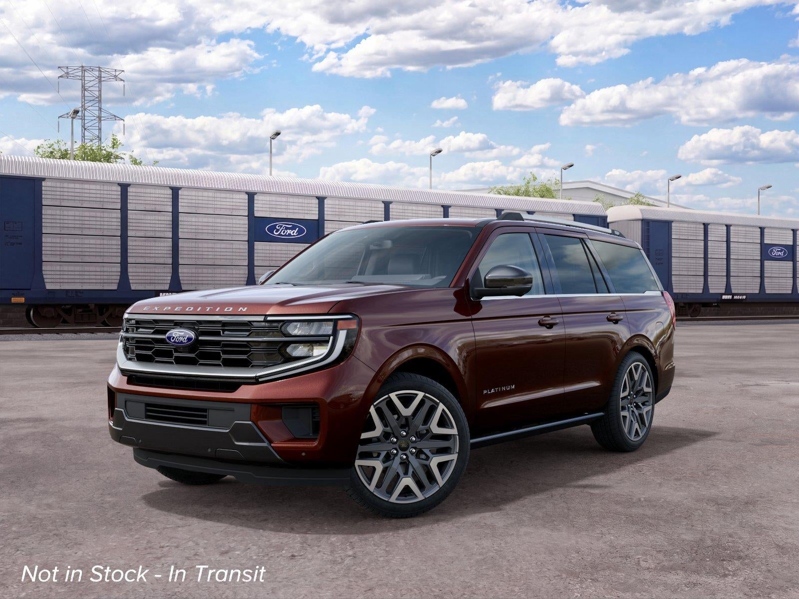2027 Ford Expedition Platinum