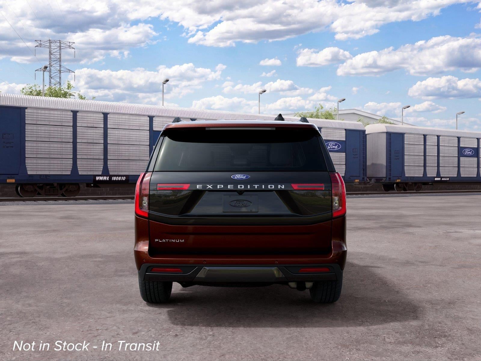 2027 Ford Expedition Platinum