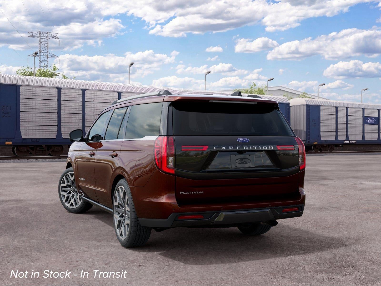 2027 Ford Expedition Platinum