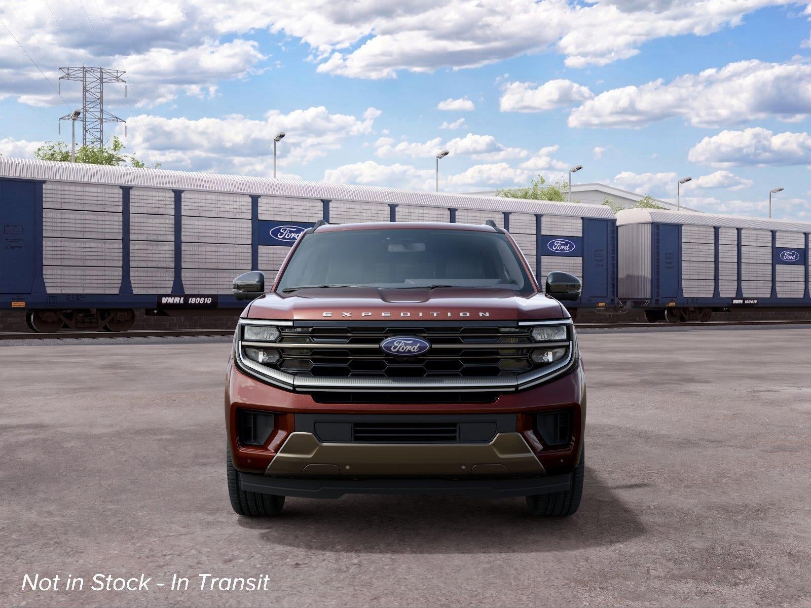 2027 Ford Expedition King Ranch