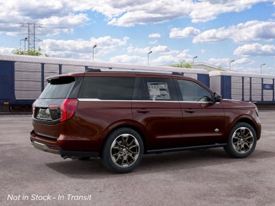 2027 Ford Expedition King Ranch