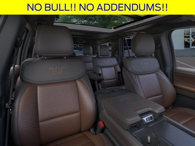 2026 Ford Expedition King Ranch