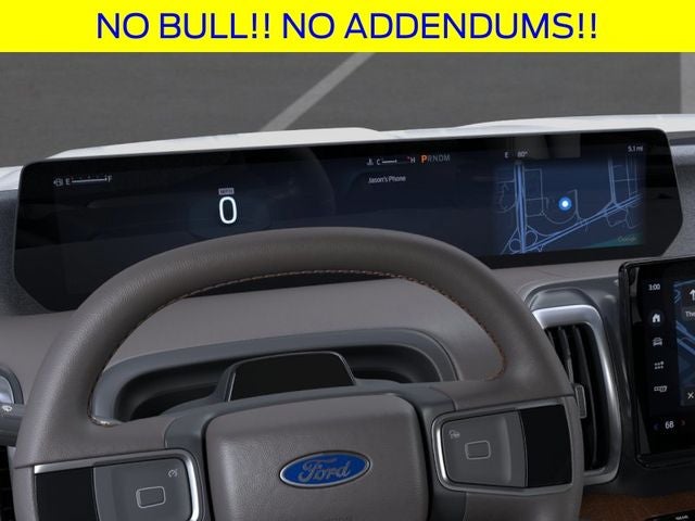 2026 Ford Expedition King Ranch