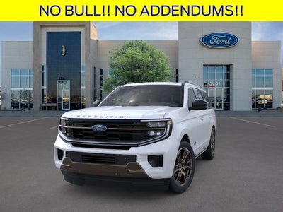 2026 Ford Expedition King Ranch