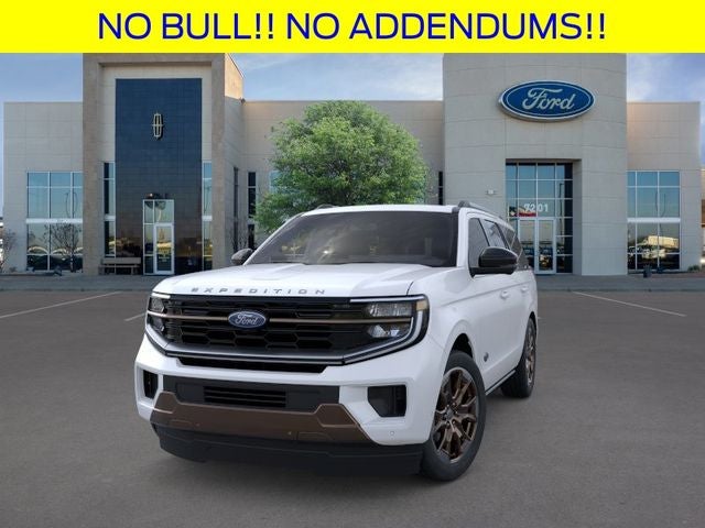 2026 Ford Expedition King Ranch