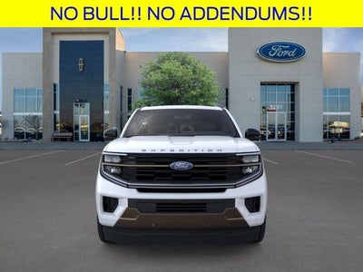 2026 Ford Expedition King Ranch