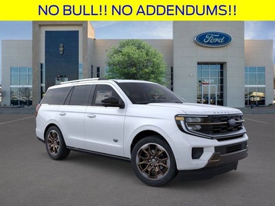 2026 Ford Expedition King Ranch