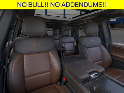 2026 Ford Expedition King Ranch