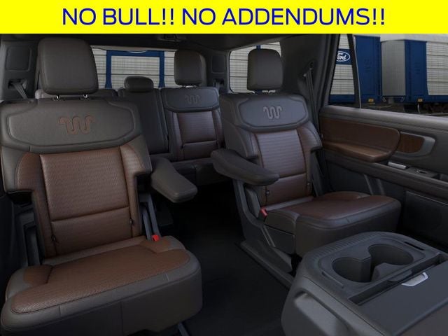 2026 Ford Expedition King Ranch