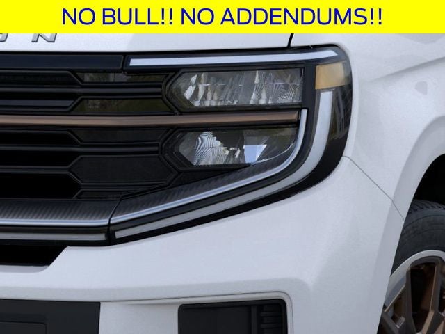 2026 Ford Expedition King Ranch