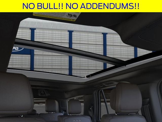 2026 Ford Expedition King Ranch