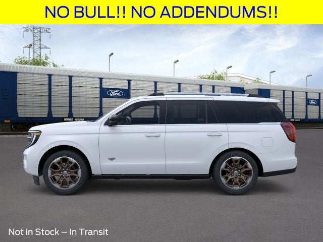 2026 Ford Expedition King Ranch