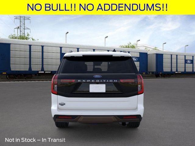 2026 Ford Expedition King Ranch