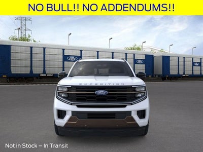 2026 Ford Expedition King Ranch