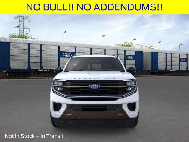 2026 Ford Expedition King Ranch