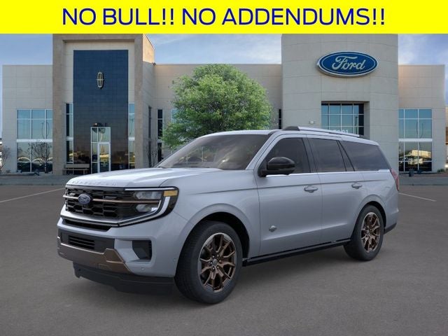 2026 Ford Expedition King Ranch