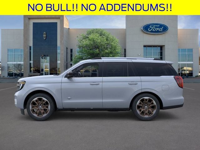 2026 Ford Expedition King Ranch