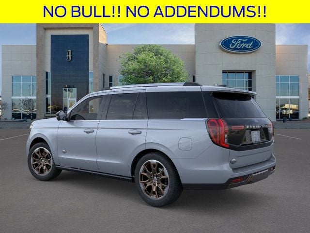 2026 Ford Expedition King Ranch