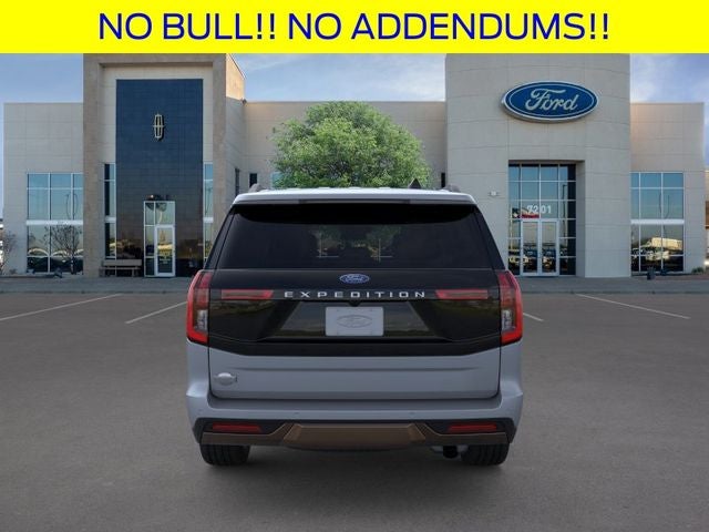 2026 Ford Expedition King Ranch