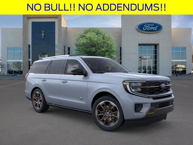 2026 Ford Expedition King Ranch