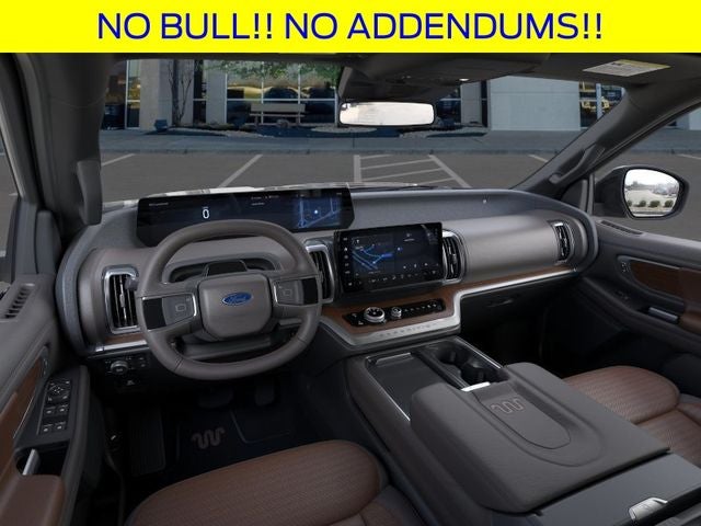 2026 Ford Expedition King Ranch