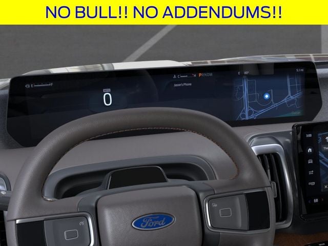 2026 Ford Expedition King Ranch