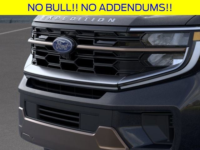 2026 Ford Expedition King Ranch