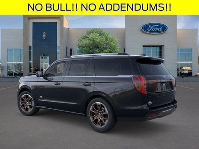 2026 Ford Expedition King Ranch